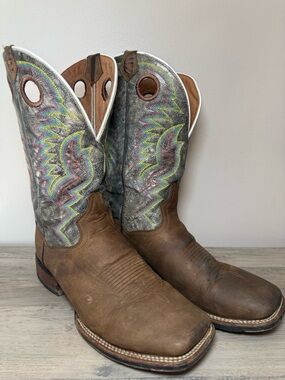 Dan Post Deuce Boots size 11D